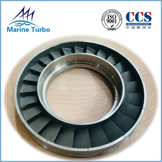 T TPL65 TurboRingAnlage für TurboladerKits für den Aftermarket von ABB