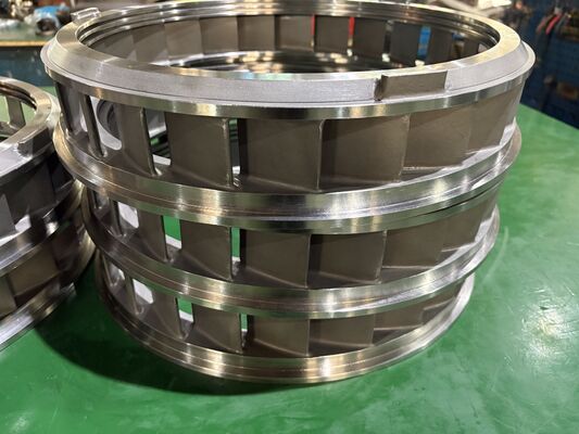 T- A150  Nozzle Ring