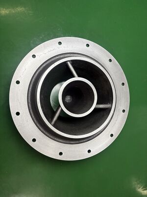 T- NR20R Gas Outlet Diffuser PN 509.001