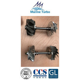 T-  Marine Turbocharger Rotor Assembly / T- RR151 Turbo Rotor Complete For Small Size High Speed Diesel Engine