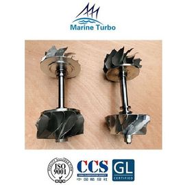 T-  Marine Turbocharger Rotor Assembly / T- RR151 Turbo Rotor Complete For Small Size High Speed Diesel Engine