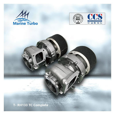 405mm Mixed Flow T- RH133 TC Complete Marine Turbocharger