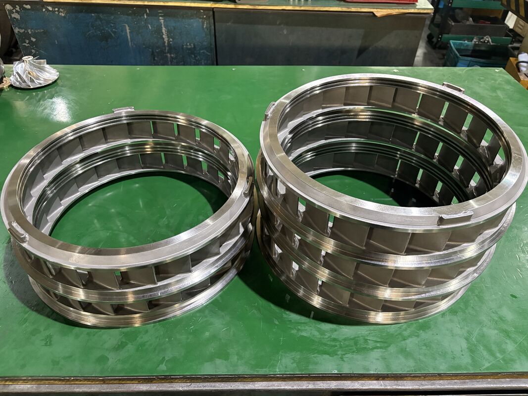 T- A150  Nozzle Ring