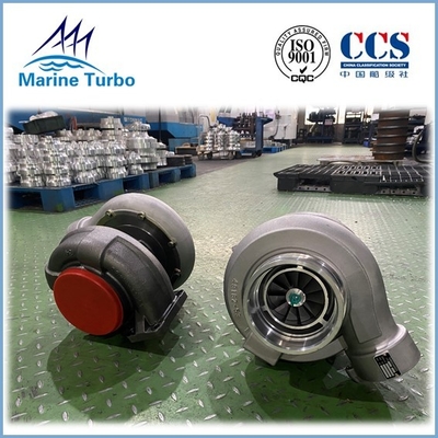 T-TD13M Marine-Turbolader für 4-Takt-Turbolader in Dieselmotoren