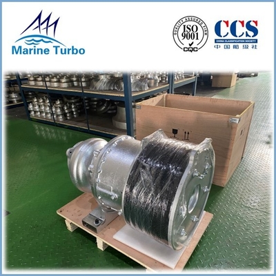 T- RH203 Schiffs-Turbolader Assy Ersatz für Marine Dieselmotor Turbolader