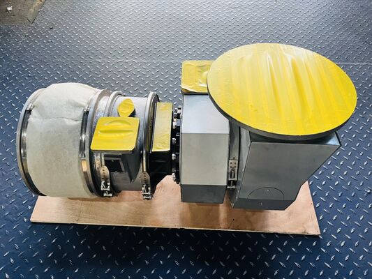 T- NR12S Turbolader Komplett
