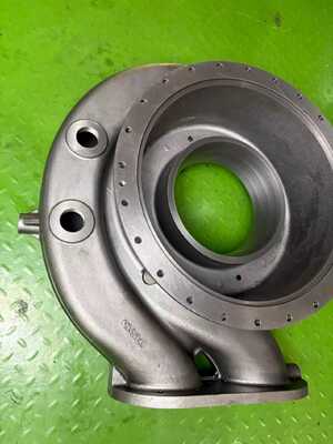 T-NR24R Doppelanschluss-Volute-Gehäuse