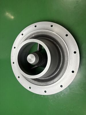 T-NR20R Gasauslassdiffusor PN 509.001