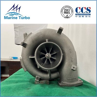 Wassergekühlter T-AT14 Marine Turbolader mit 500 kW Motor